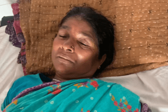 Electric Shock Accident