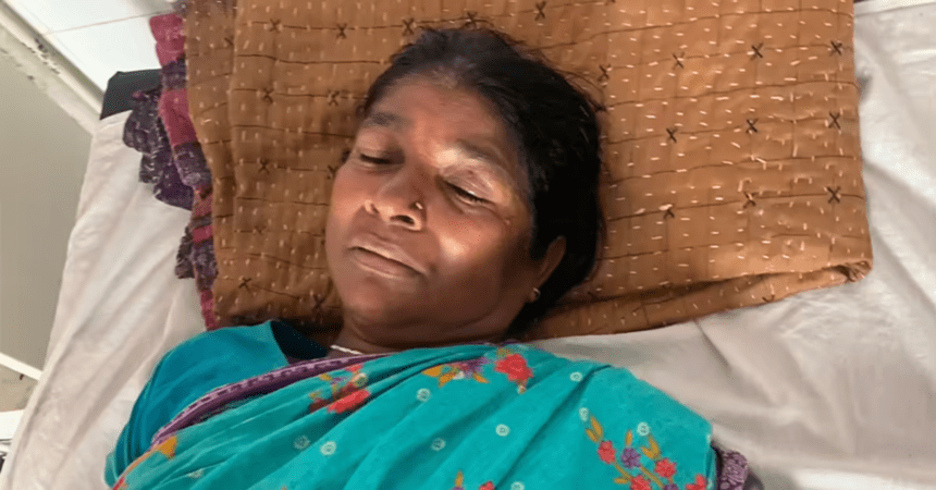 Electric Shock Accident