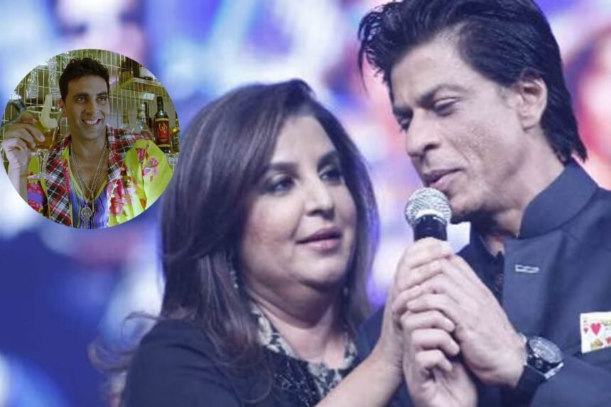 Farah Khan on Tees Maar Khan 2