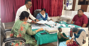 Garhwa News, Surprise Inspection