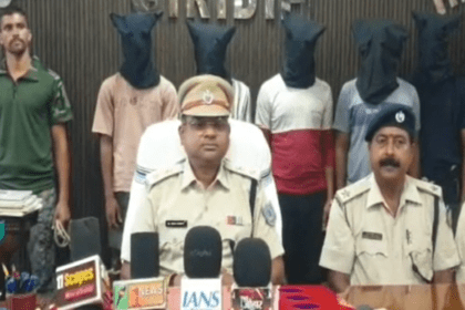 Giridih Kidnapping Case
