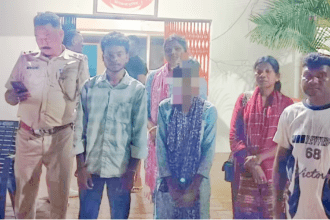 Godda News, Missing Minor Girl