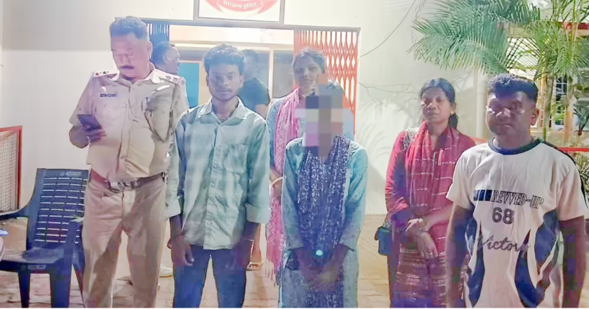 Godda News, Missing Minor Girl