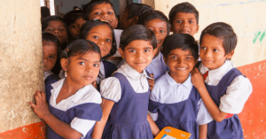 Government Schools Bihar, Half Day School