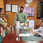 Gumla DC, Dileshwar Mahatto, Jan Shikayat Nivaran Diwas
