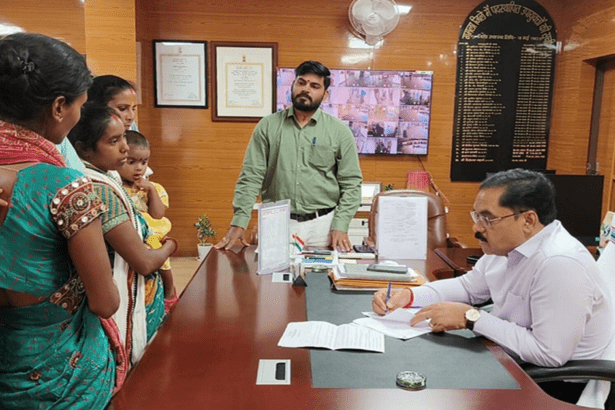 Gumla DC, Dileshwar Mahatto, Jan Shikayat Nivaran Diwas