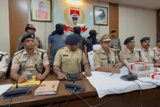Hazaribagh Bank Loot