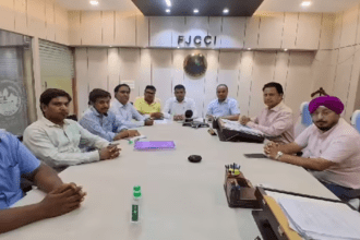 Heat Wave Advisory, Jharkhand Labour Department