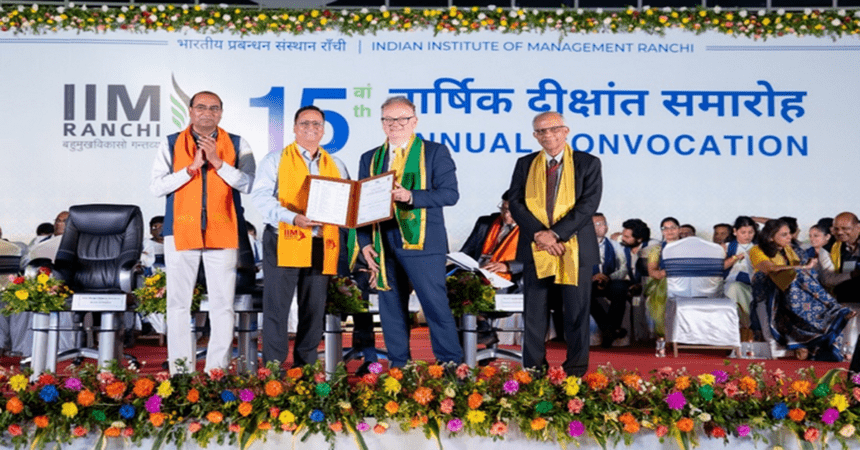 IIM Ranchi