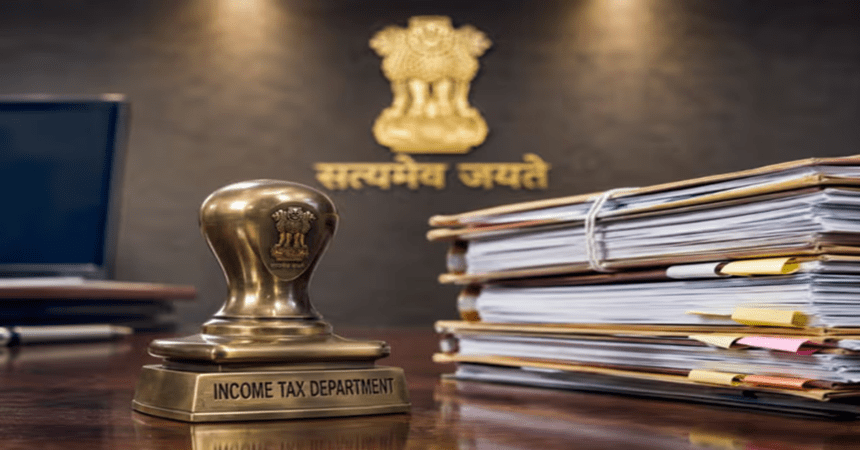 Income Tax Department