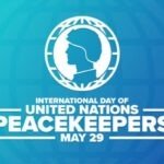 International Day of UN Peacekeepers
