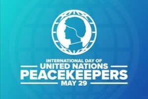 International Day of UN Peacekeepers