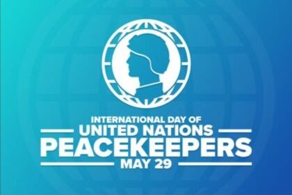 International Day of UN Peacekeepers