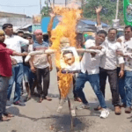 JMM Protest