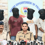 Jamshedpur News, Jugsalai Firing Case