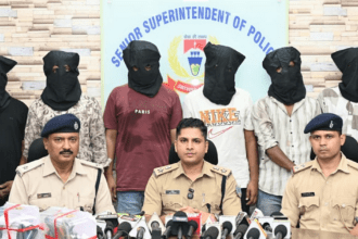 Jamshedpur News, Jugsalai Firing Case