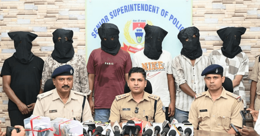 Jamshedpur News, Jugsalai Firing Case