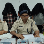 Jaridih Police, Mithilesh Pandey, Kidnapping Attempt