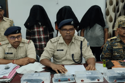 Jaridih Police, Mithilesh Pandey, Kidnapping Attempt