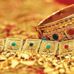Jewellery Stocks Fall
