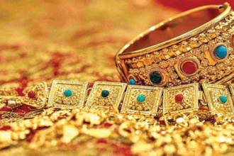 Jewellery Stocks Fall