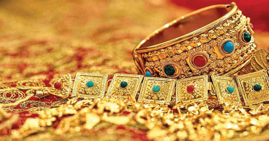 Jewellery Stocks Fall