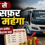 Jharkhand Bus Fare Hike, Bus Fare Increase, Koderma