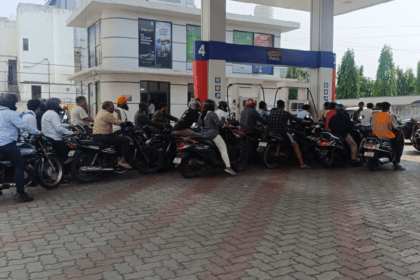 Jharkhand Fuel Crisis