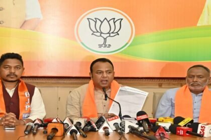 Jharkhand Health Scam