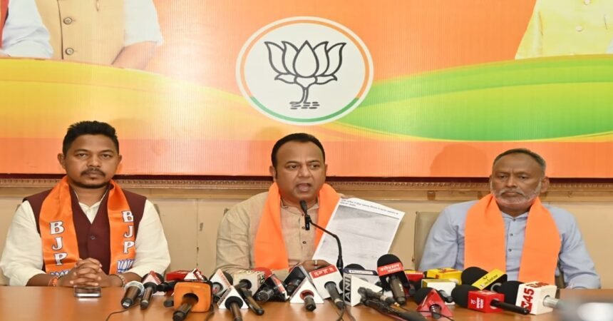 Jharkhand Health Scam