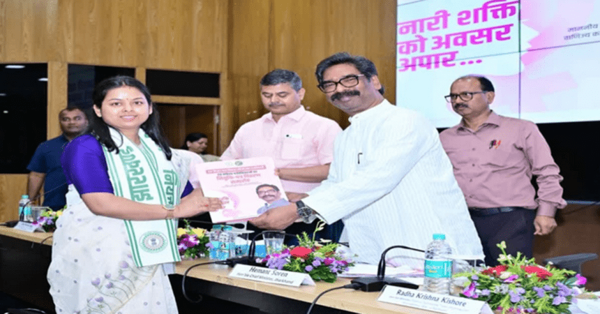 Jharkhand Recruitment Controversy