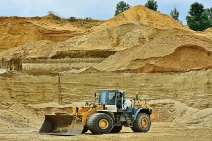 Jharkhand Sand Crisis
