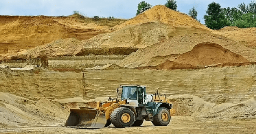 Jharkhand Sand Crisis