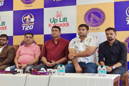Jharkhand T20 League JSCA