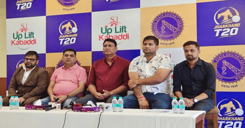 Jharkhand T20 League JSCA