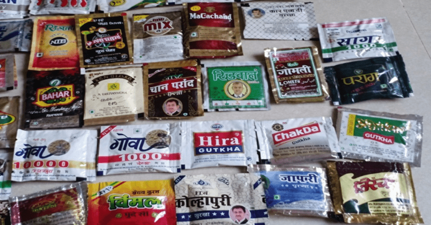 Jharkhand Tobacco Ban