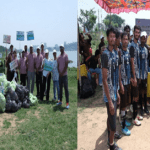 Kanke Dam Cleanliness Drive
