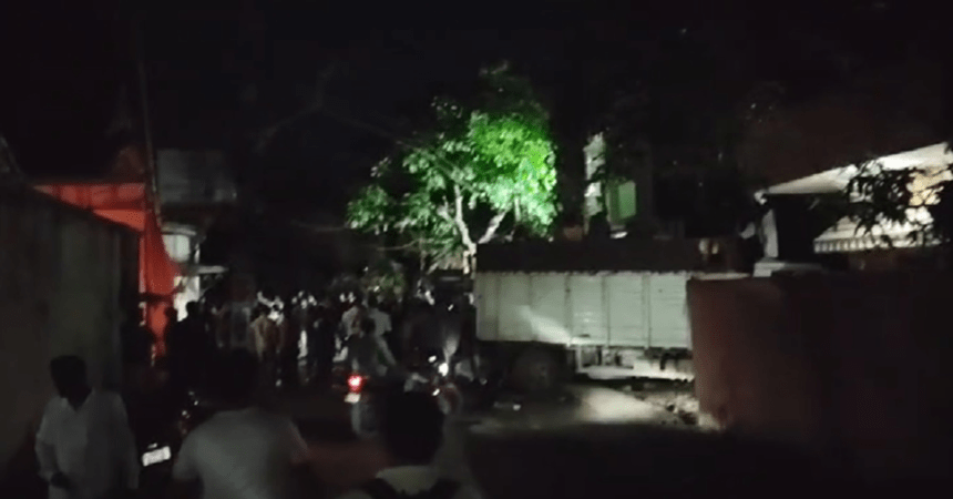 Kapali Cattle Smuggling