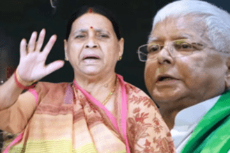 LALU YADAV