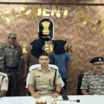 Latehar Police, JJMP, Shiva Singh Arrested