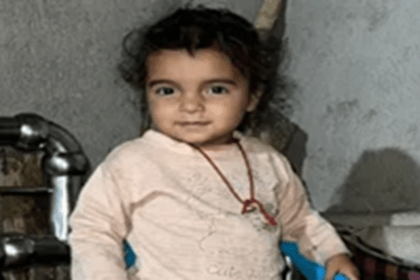 Missing Child, Aditi Pandey