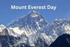 Mount Everest Day