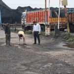 Munidih Washery Accident