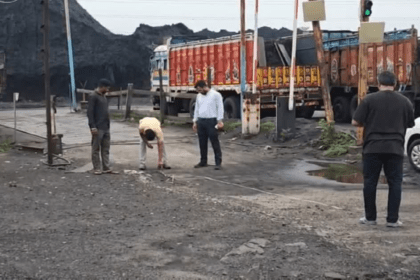 Munidih Washery Accident
