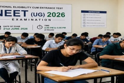 NEET Re Exam