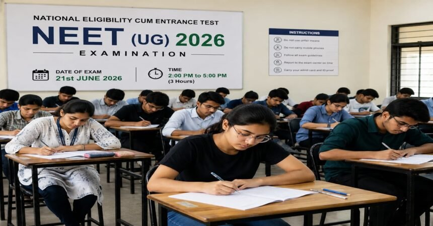 NEET Re Exam
