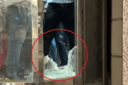 Nagpur Mall Incident