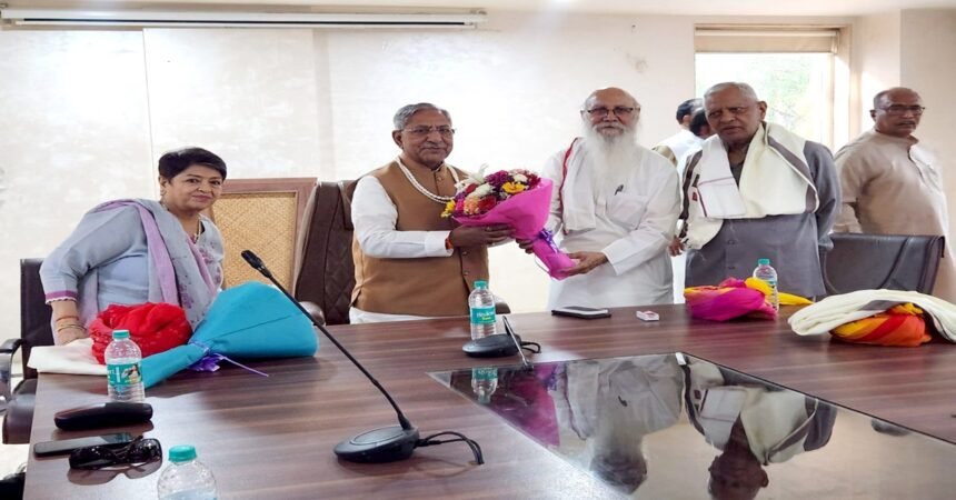 Nand Kishore Yadav