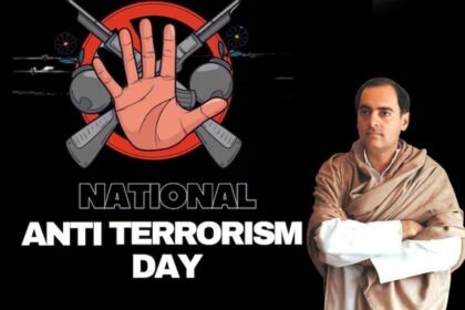 National Anti-Terrorism Day