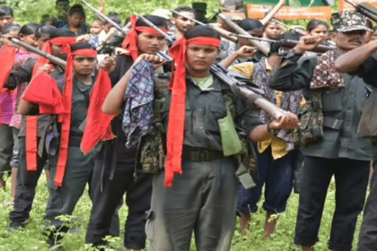 Naxal Surrender